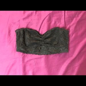 LOWEST PRICE! Lace strapless bra